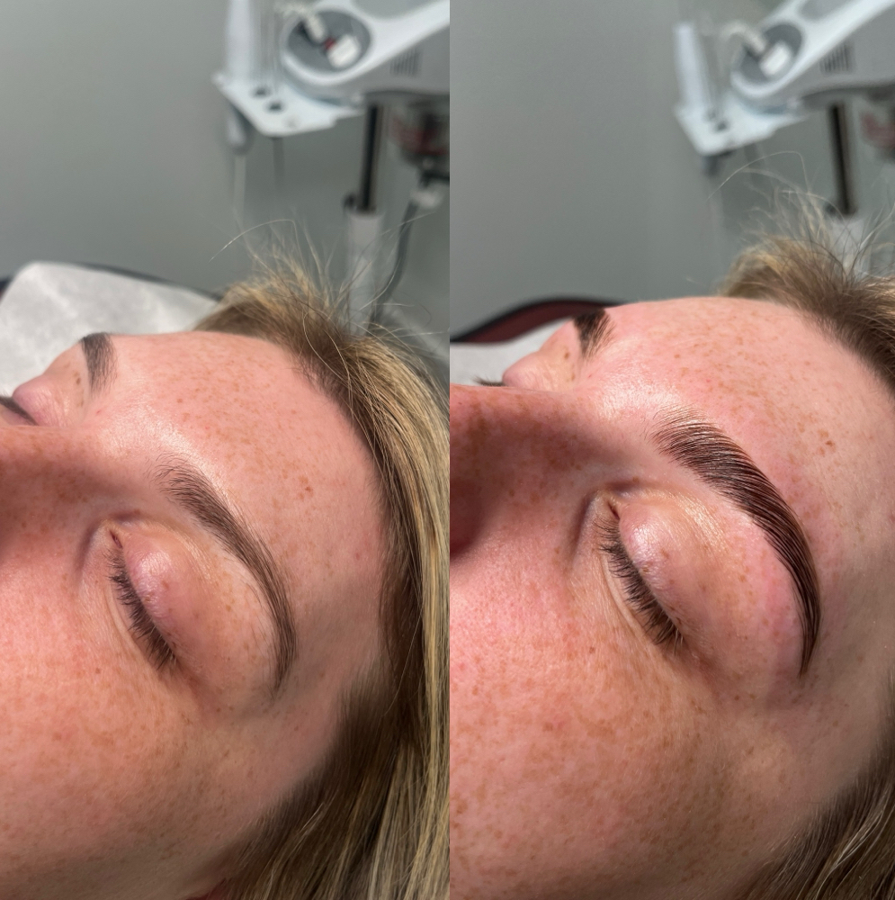 Brow Lamination, Wax & Tint at Bay’s Beauty Waxing & Sugaring in Boise, ID