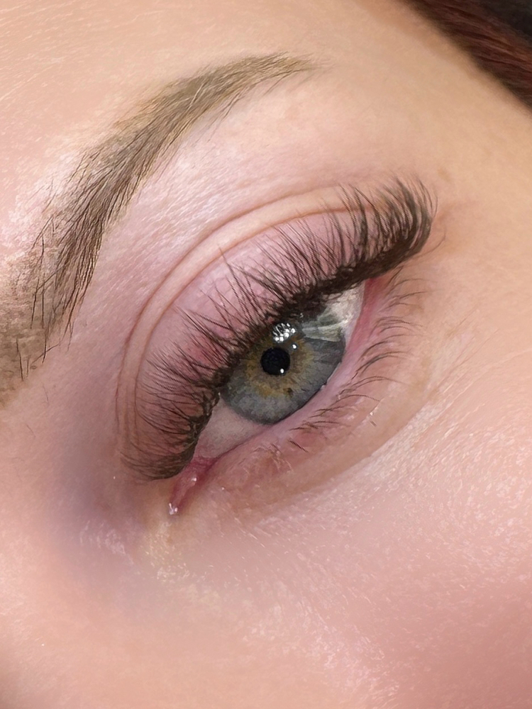 Brown Lash Fill