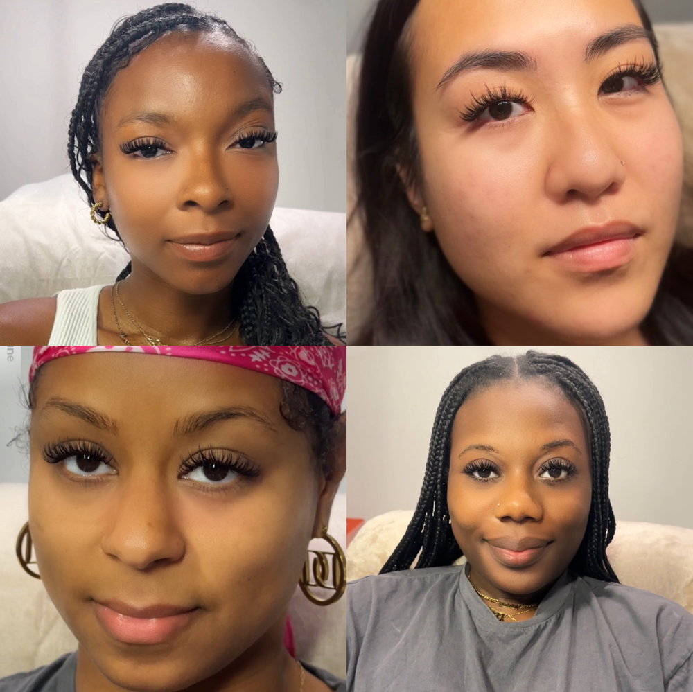 Natural Full Set