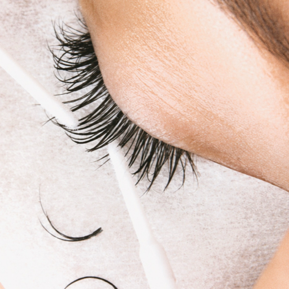 Lash Removal at Little Beauty Clinic in Bonita, CA
