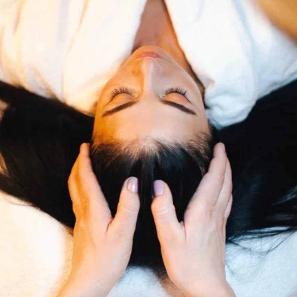 Scalp Massage at Salon A'dora Esthetics in Longwood, FL