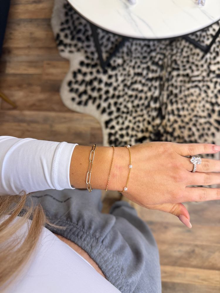 PERMANENT JEWELRY