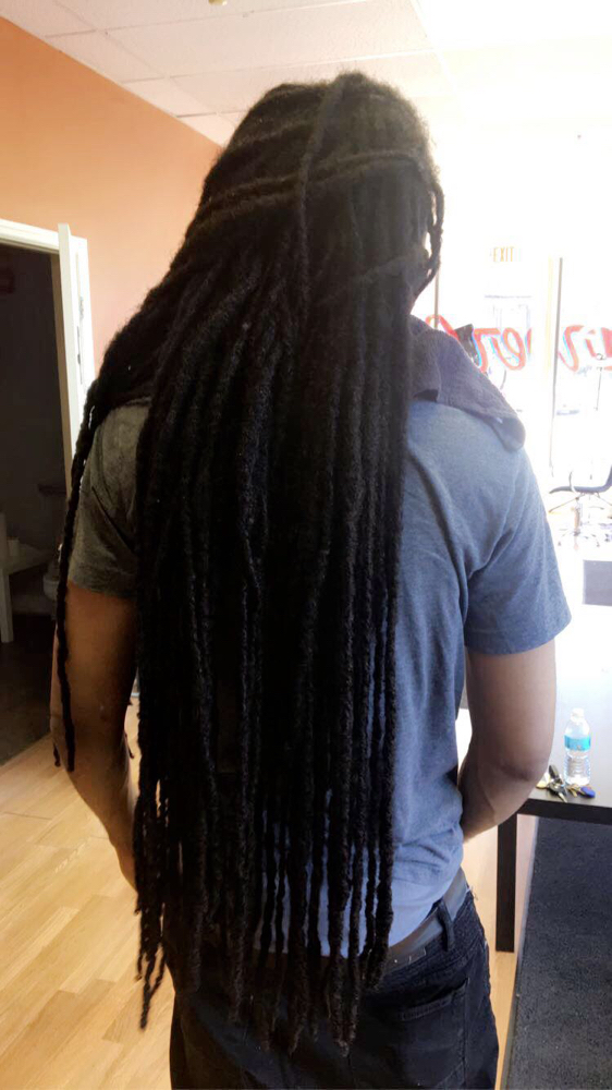 XL Loc Twist/ Style