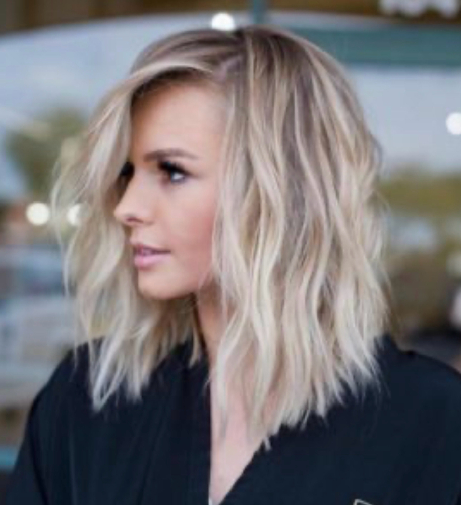 Haircut no Blowdry