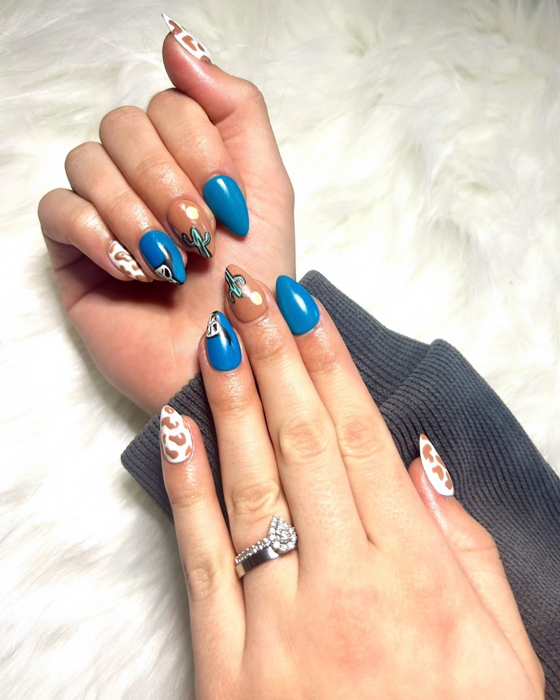 Press-on Nail set