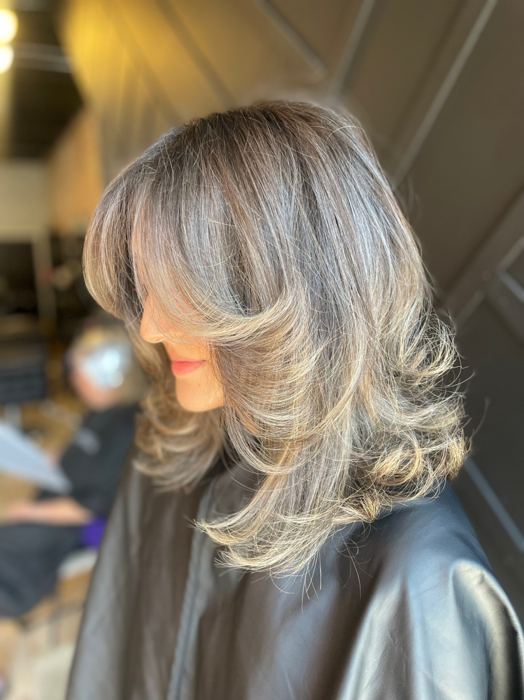 New Client Color & Cut