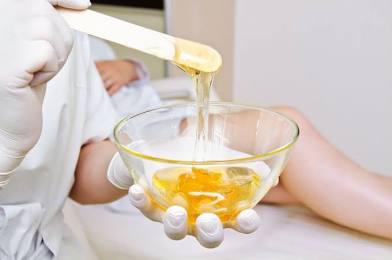 Full body Waxing