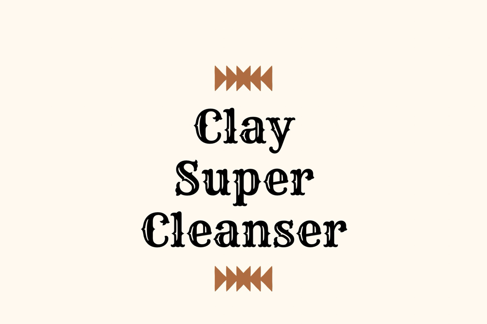 Clay Super Cleanser