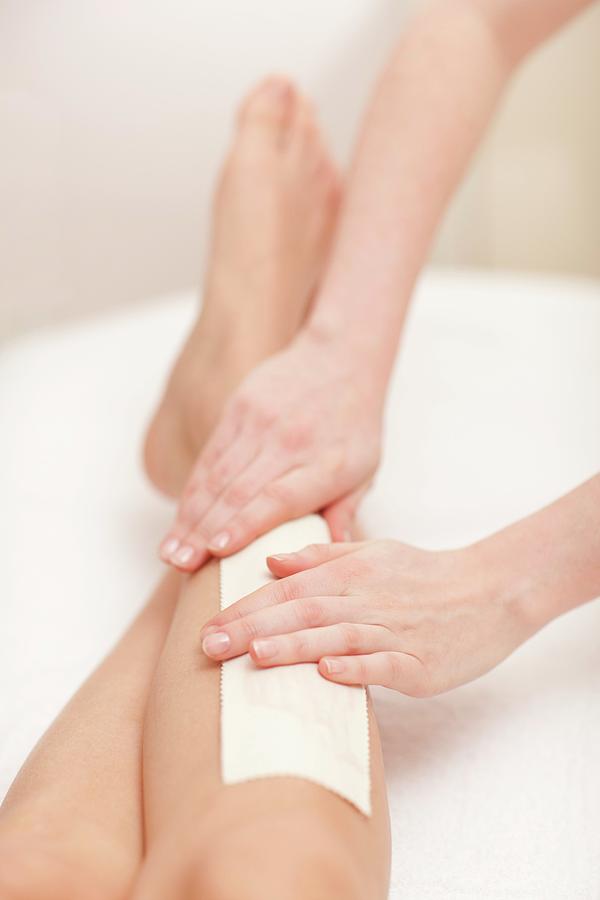 Leg Wax (Full)