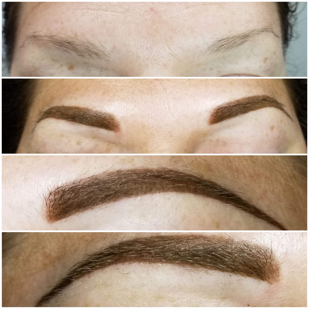 Solid Brows