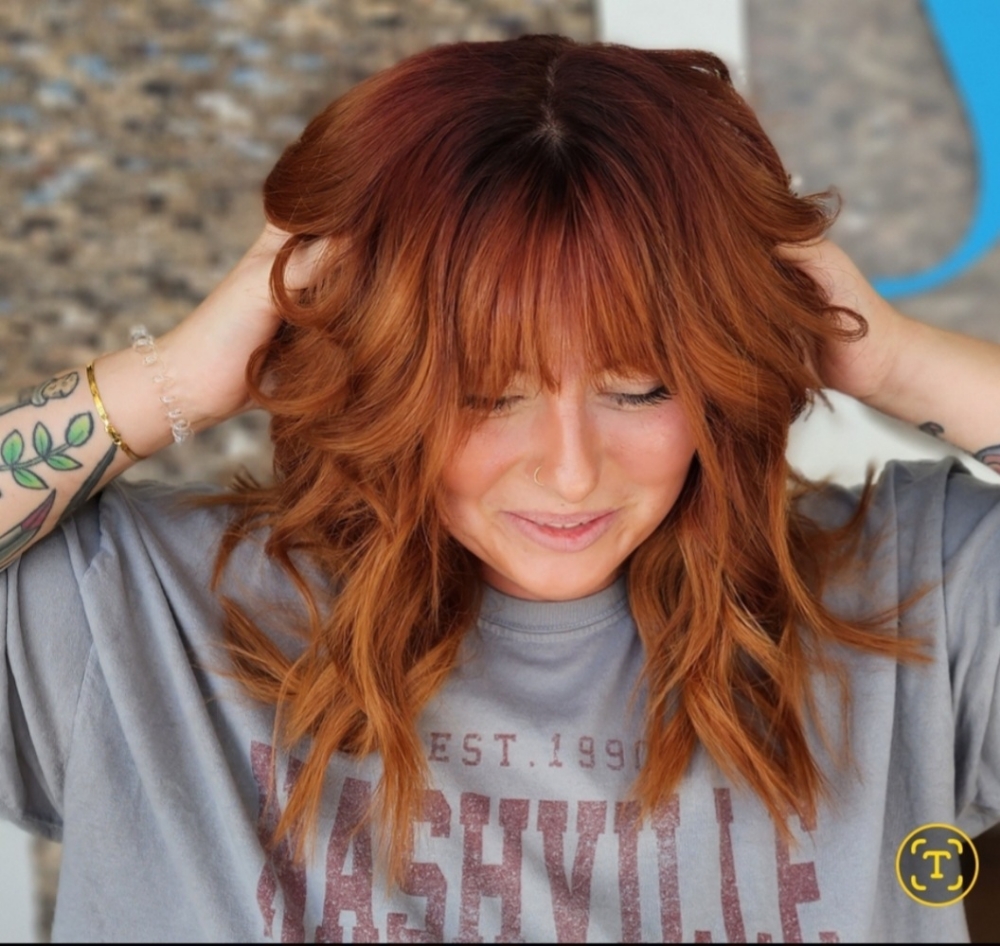 Women's Haircut + Blowout