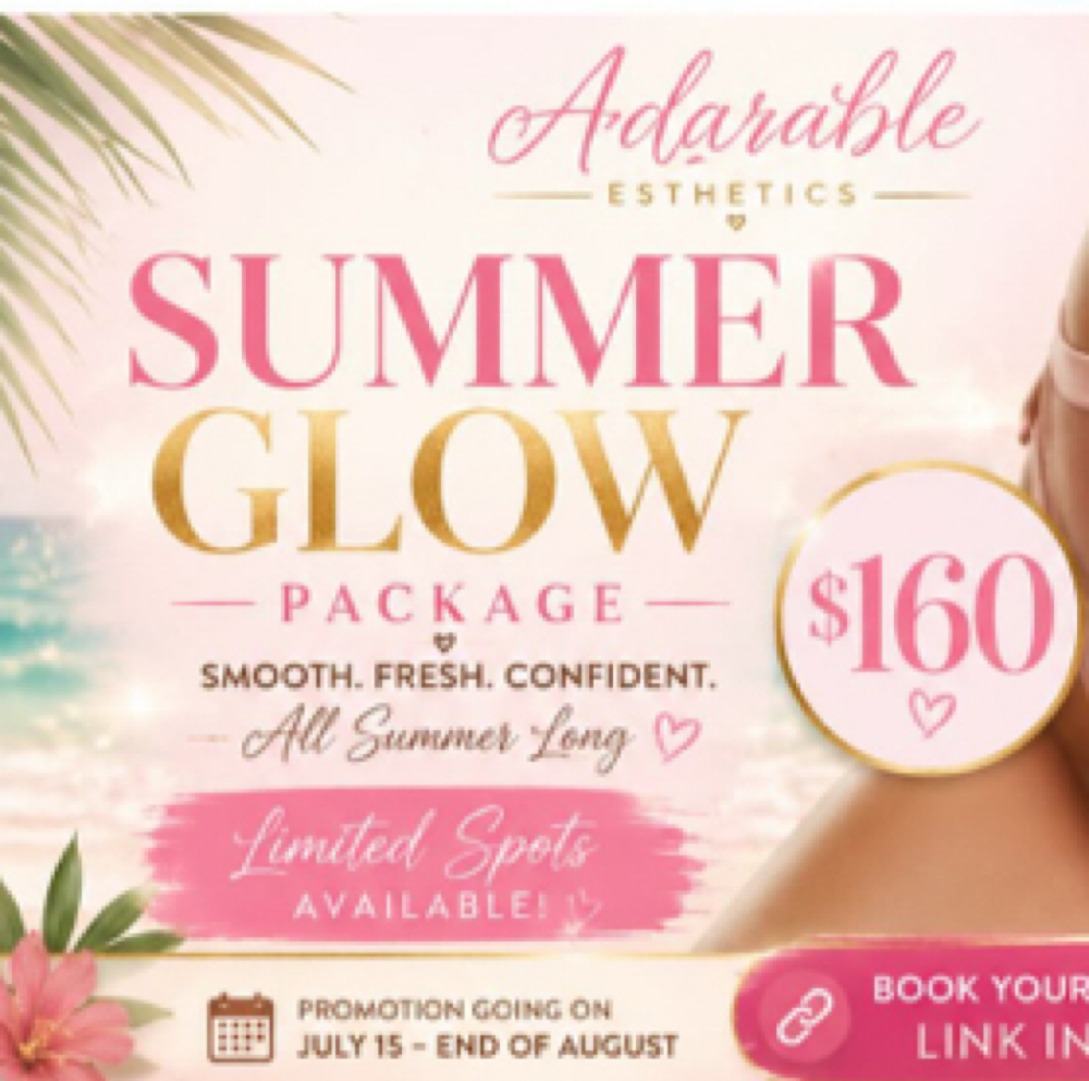 Summer Special Brazilian 🌺 at Adarable Esthetics LLC in Taunton, MA