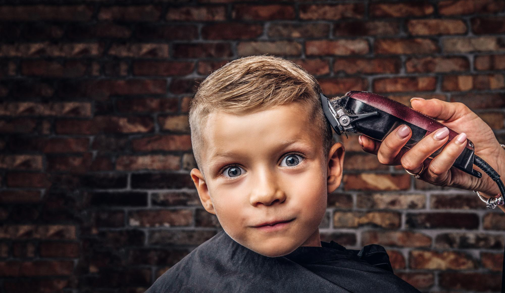 Kids Cut (12 & Under)