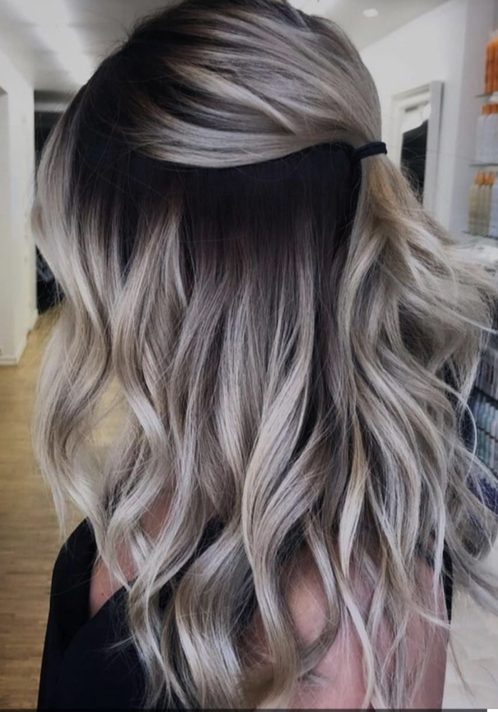 Partial  Balayage