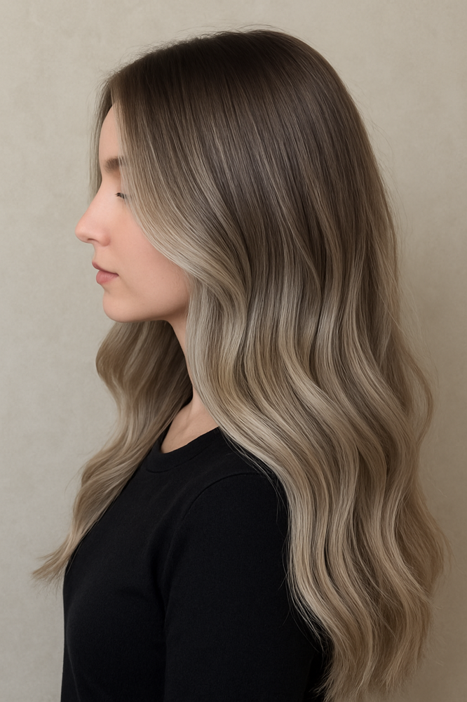 Partial  Balayage