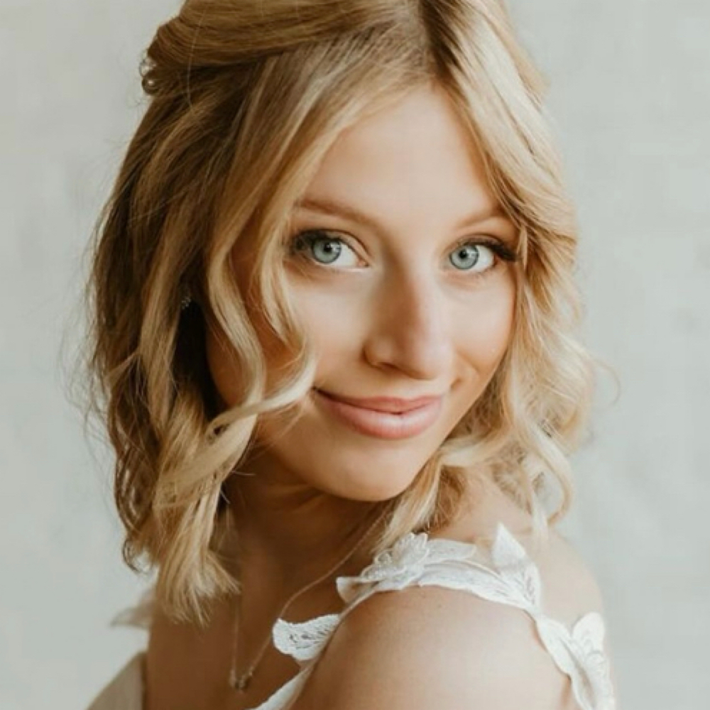 Face Framing Foils at Lily On Main in Lagrange, KY