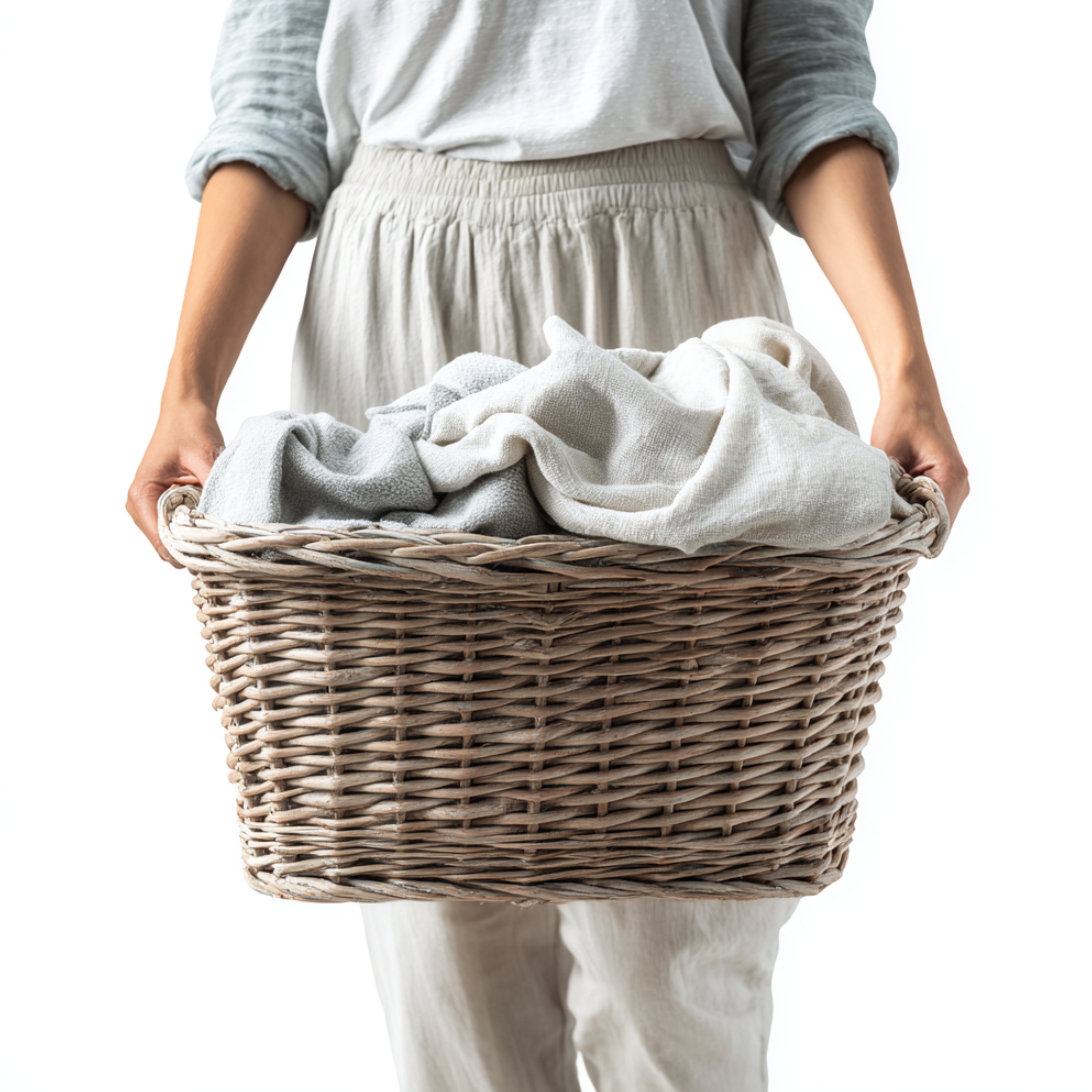 Laundry at Luxury Texas Cleanings Co. in Carrizo Springs, TX