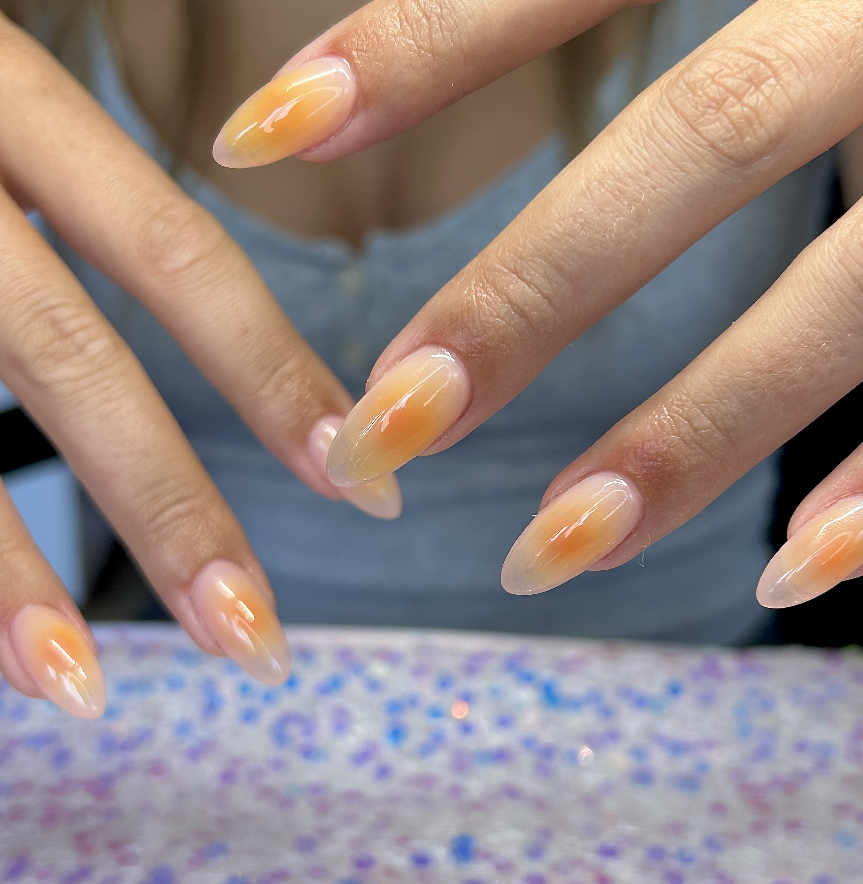 Builder Gel Full Set (medium)