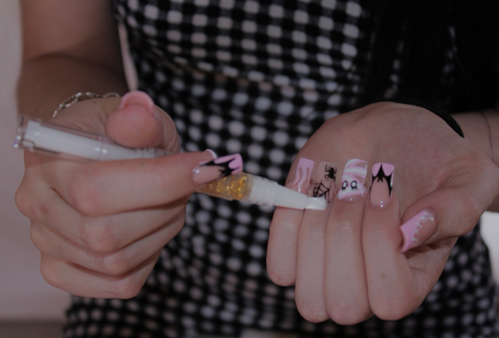 Nail Fix at Heavenly Coated in Slaton, TX