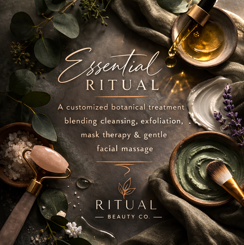🌼Essential Ritual🌿 at Ritual Beauty Co. in Twin Falls, ID