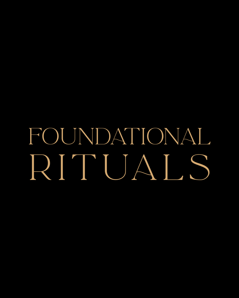 Essential Ritual