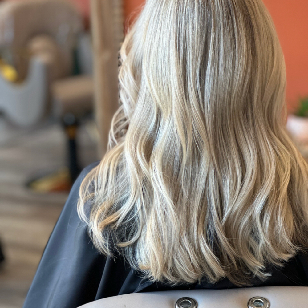 Hair Cut at The Suites by J-Co in waco, TX