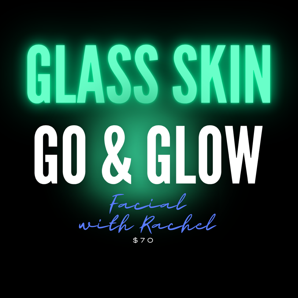 Glass Skin Glow & Go ExpressFacial