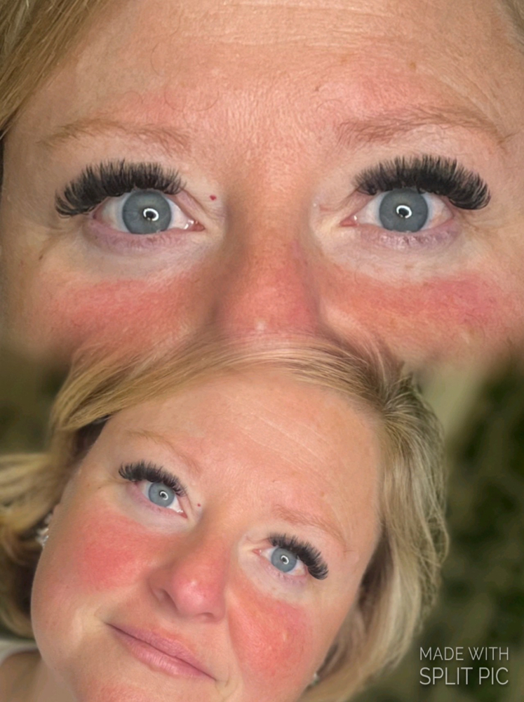 2 Week Lash Fill