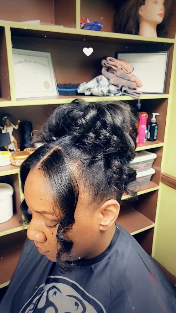 Updo