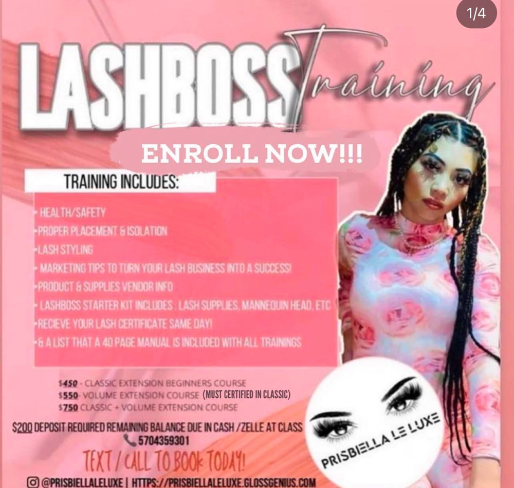 Lash Course Refresher