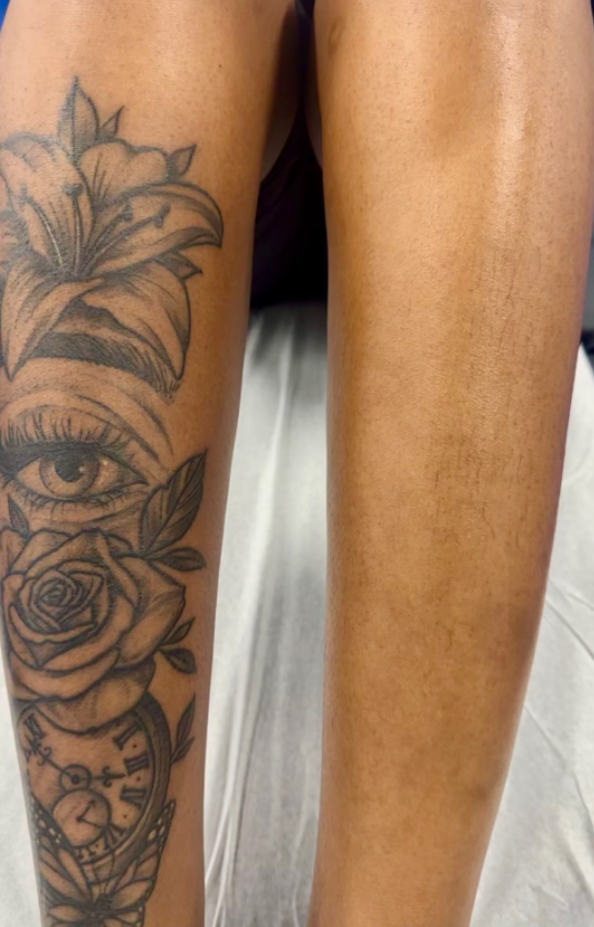 Full Leg Wax at CAPELLI HAIR SERVICES in Baltimore, MD