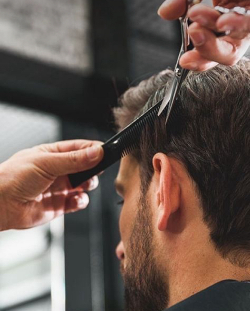 Men & Kid Cut