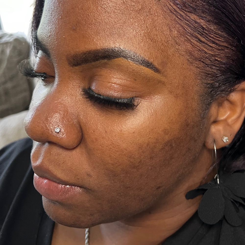 Henna Brow Tint