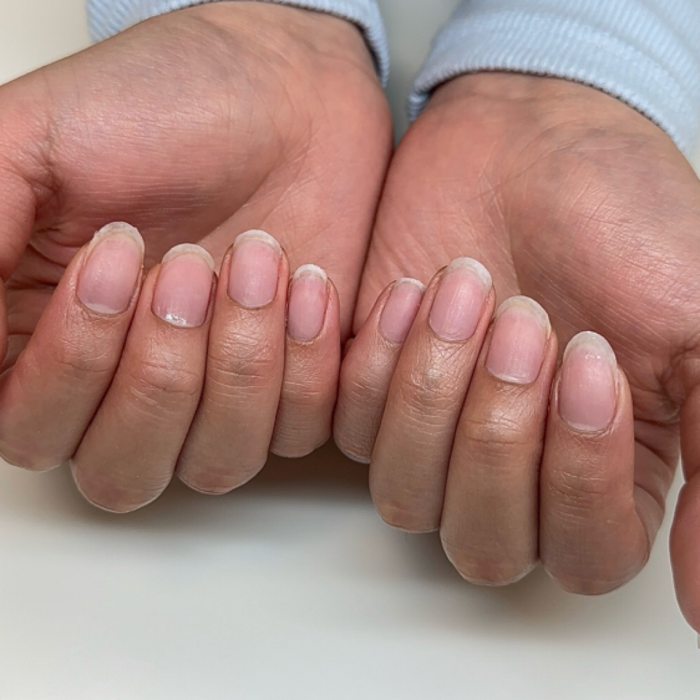 Soak Off at Nail Diaries Studio in Oakdale, MN