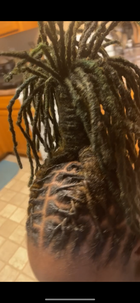 Retwist & Style