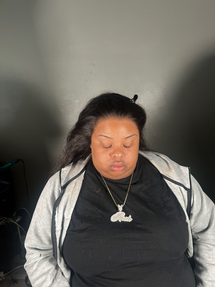 Frontal Sew In at Houseofslay in Ca, CA