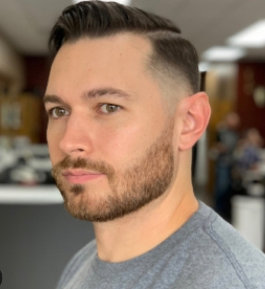 Beard Shape Up