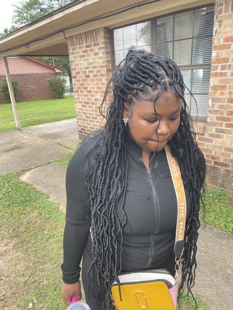 SMEDIUM SOFT LOCS at Crownedbyshanti in Pontotoc, MS