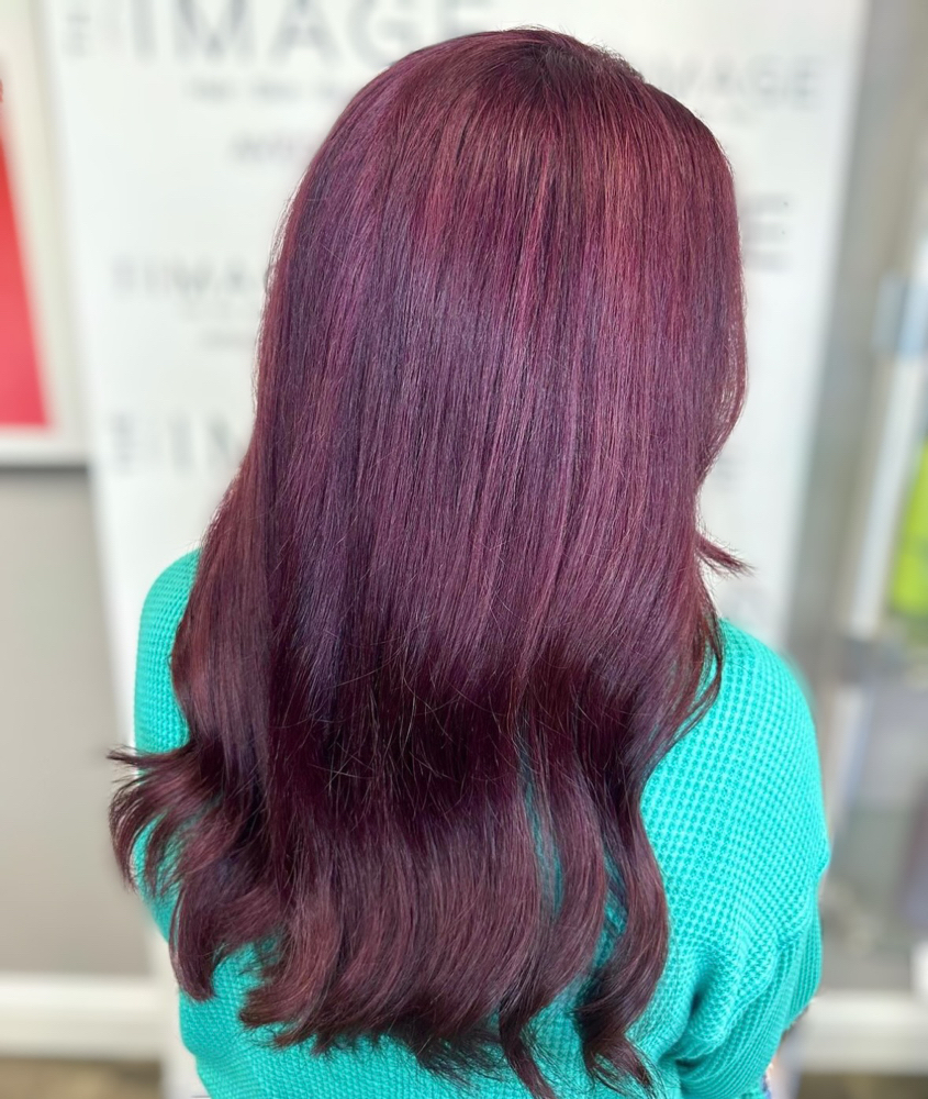 Pre-Lighten & Full Color
