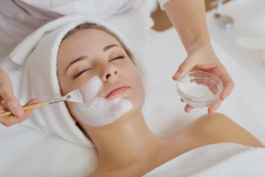 Custom Facial