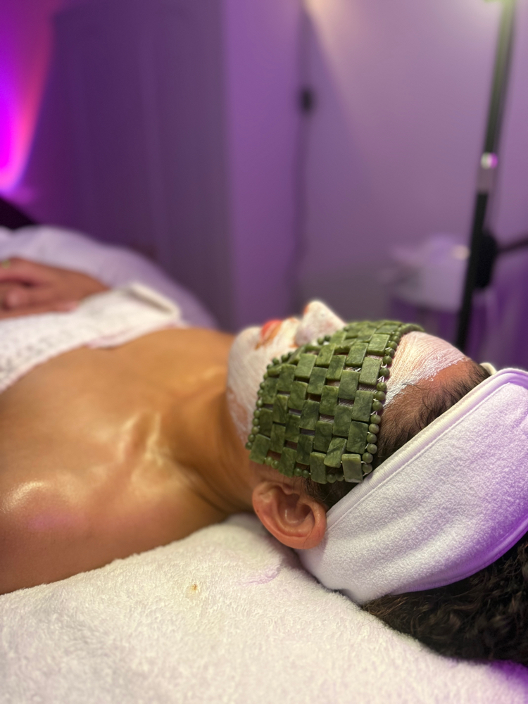 Custom Facial