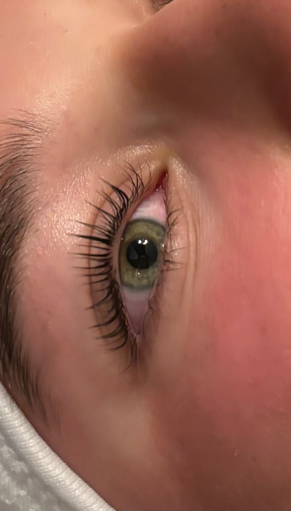 Lash Lift & Tint