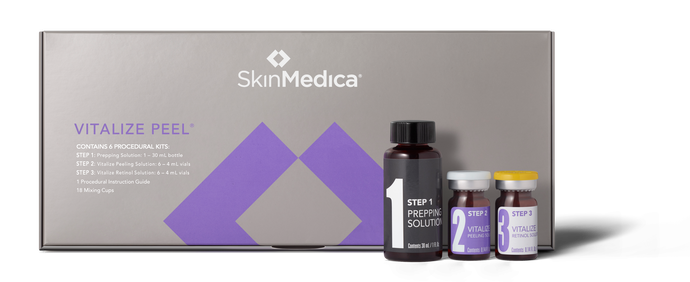 Vitalized Chemical Peel