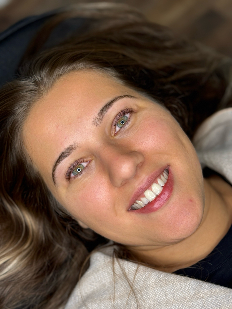 Korean Lash Lift (no Tint)