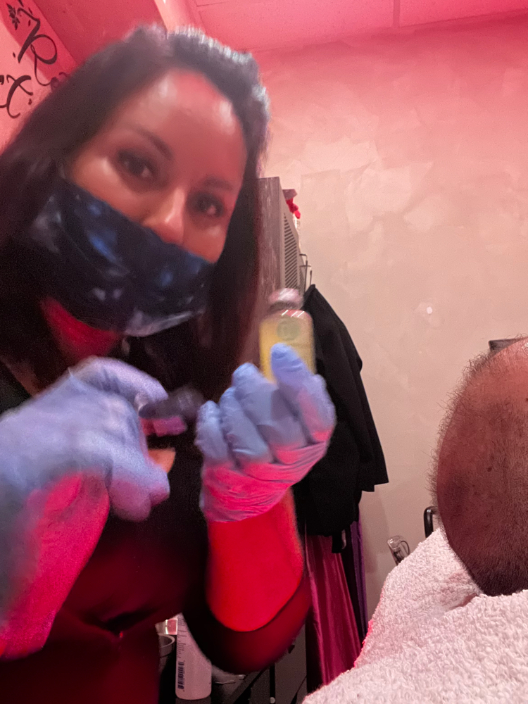 Scalp Treatment
