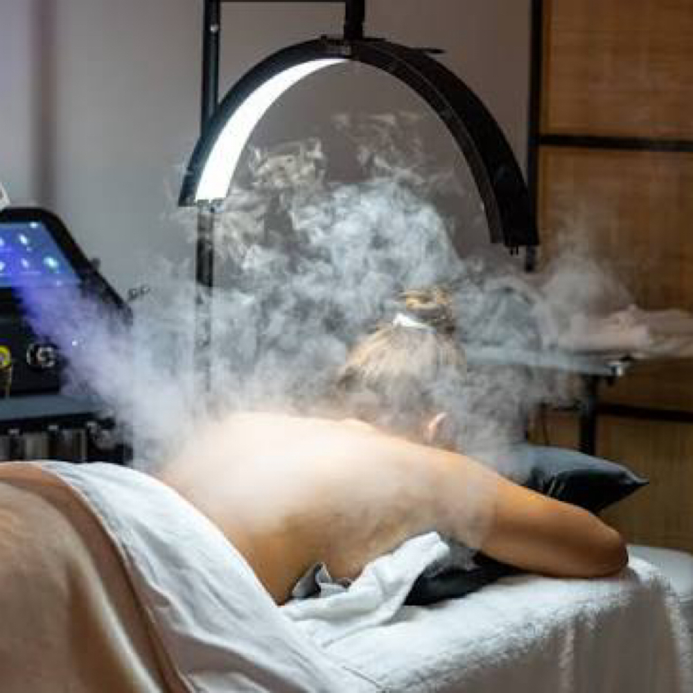 Back Facial at Sculpting Beauty by Pam LLC in Atascocita, TX