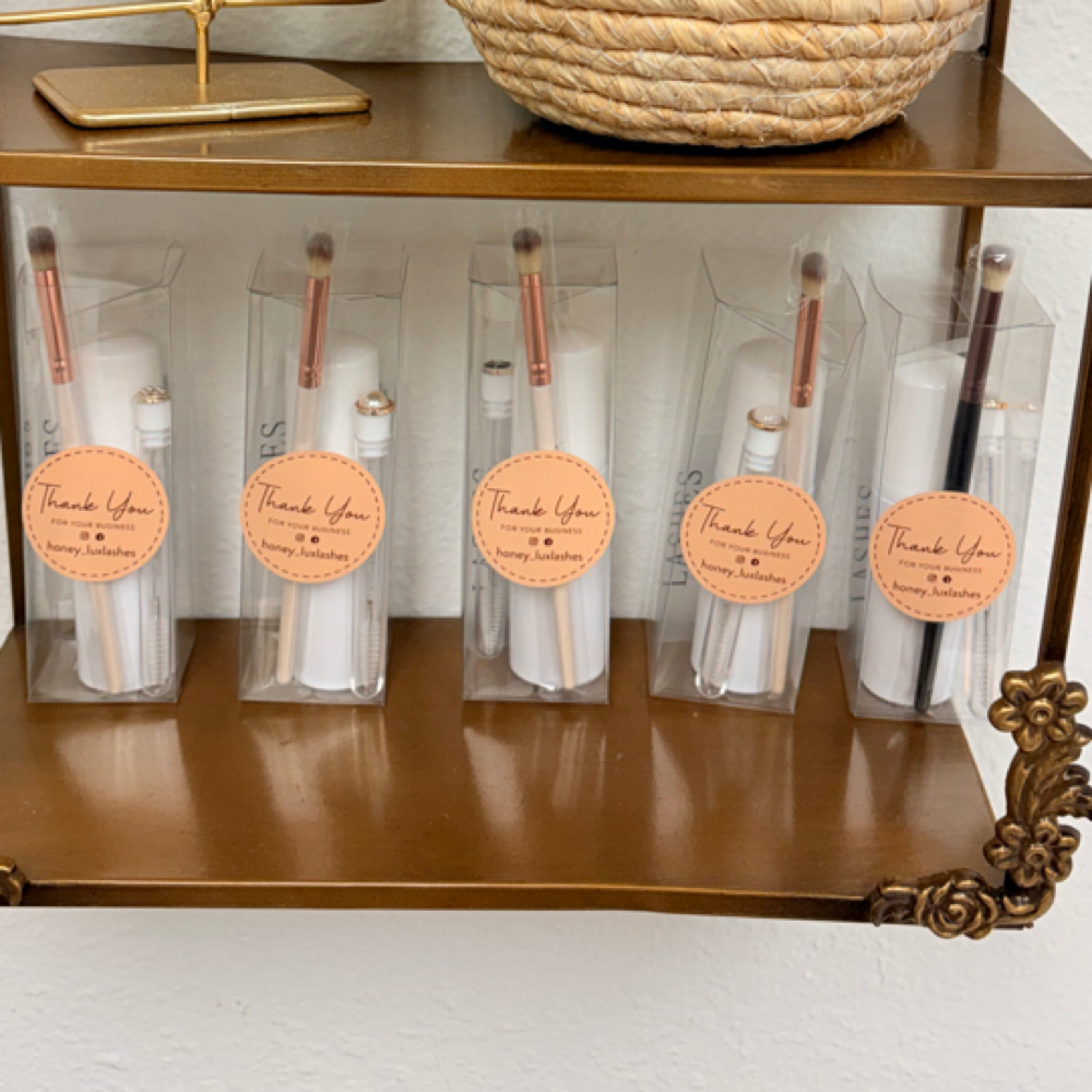 LASH SHAMPOO KIT at Honey Lux Lashes in Temple, TX