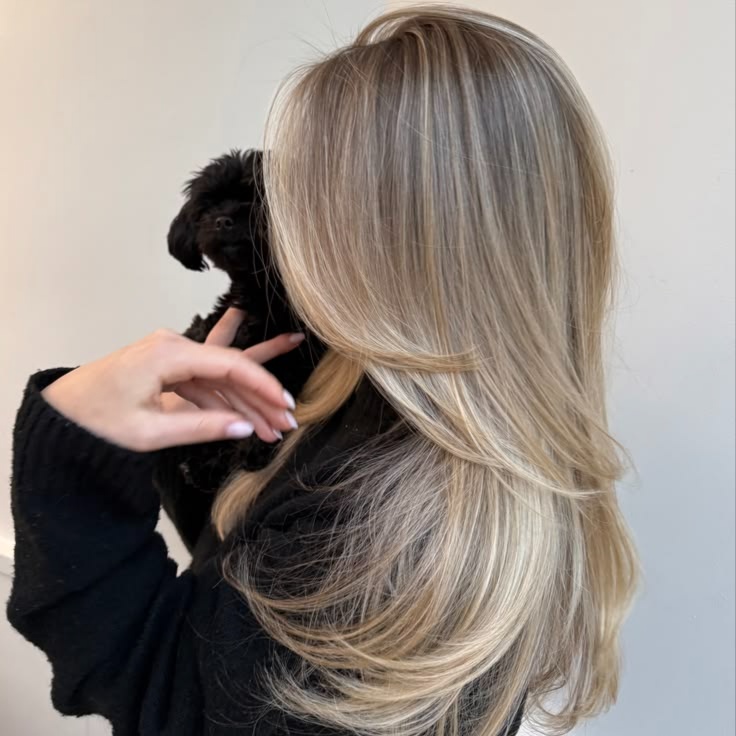 Full Highlight & Color at Miranda's Mane Beauty in Bluffton, IN