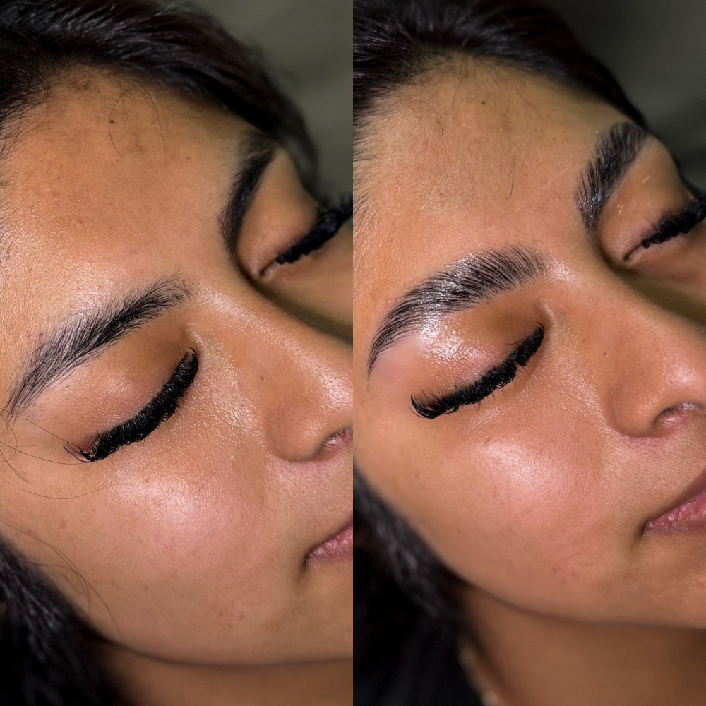 BROW LAMI at Emelly Rodea in Oxford, FL