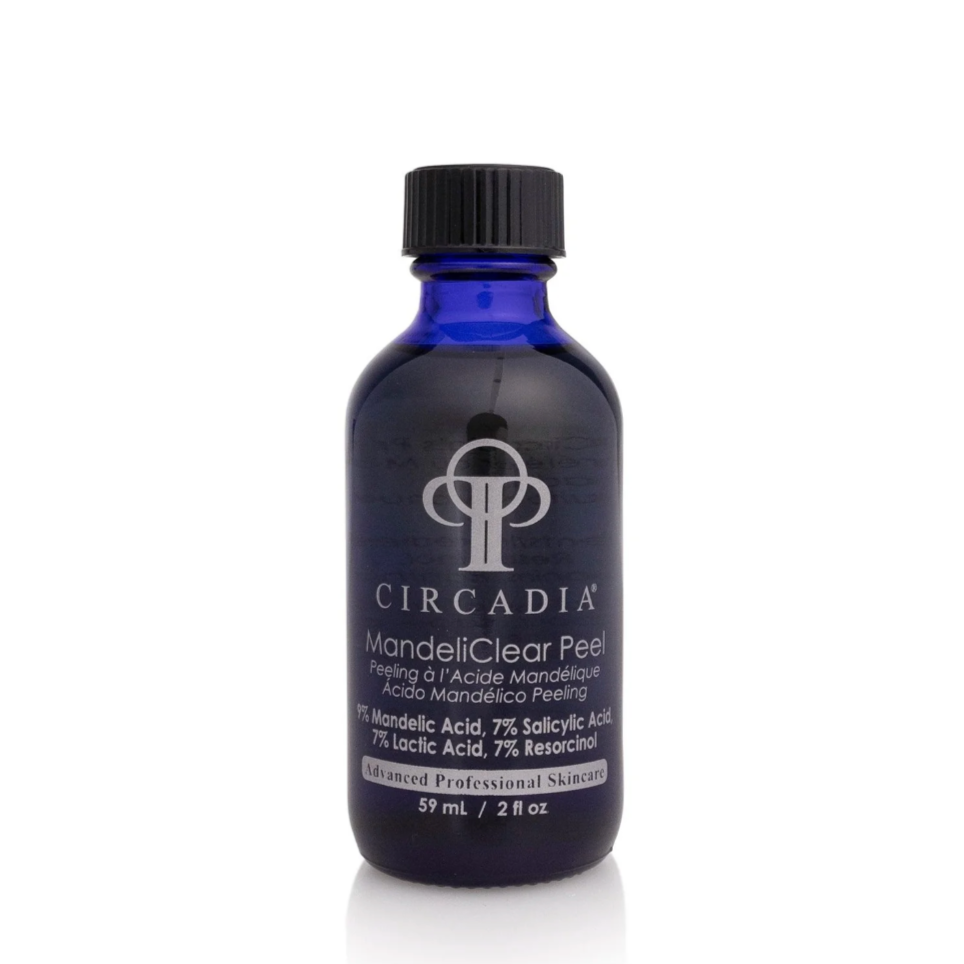 Pigmentation Peel at Pure Platinum Esthetics in Dublin, OH